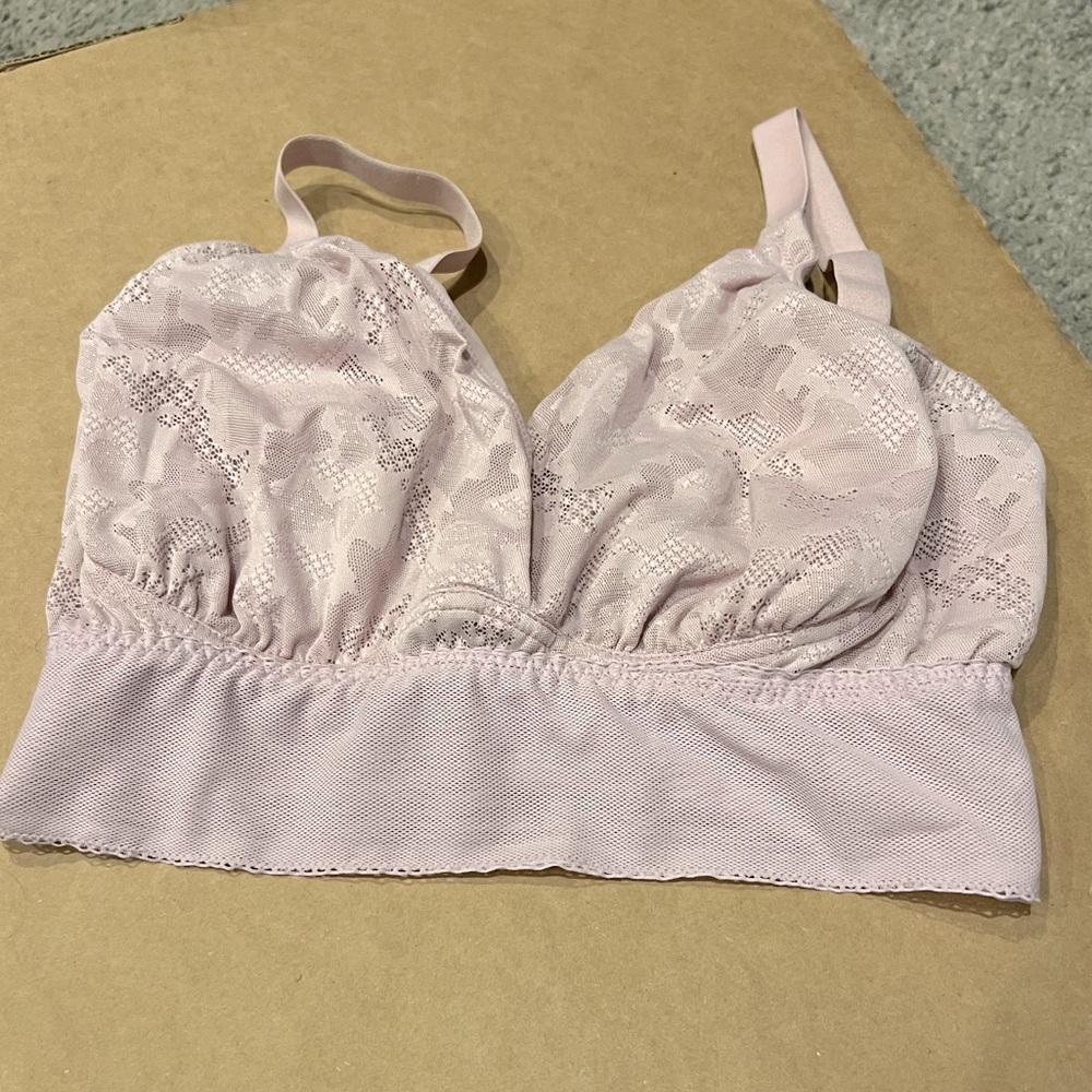 Cosabella longline bralette, CURVY